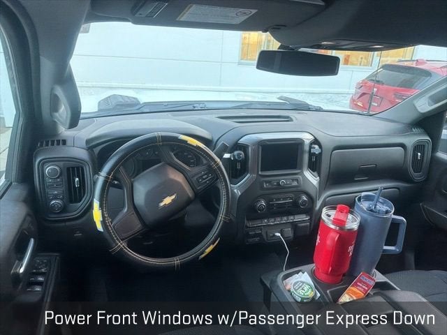 2021 Chevrolet Silverado 2500 HD Custom