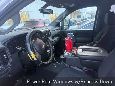 2021 Chevrolet Silverado 2500 HD Custom