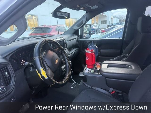 2021 Chevrolet Silverado 2500 HD Custom