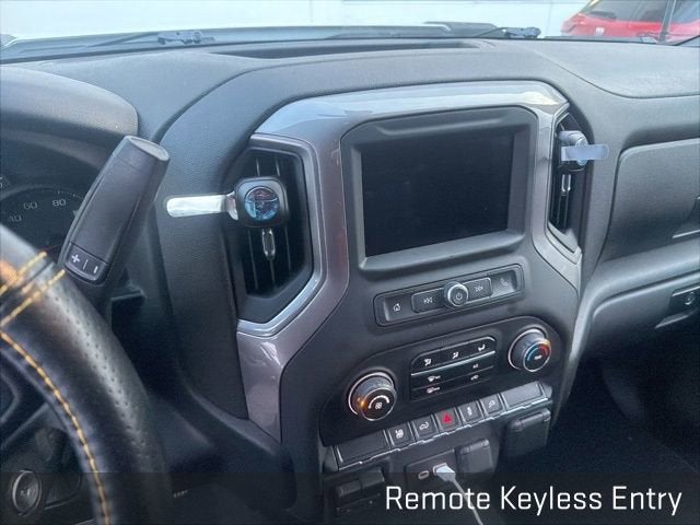 2021 Chevrolet Silverado 2500 HD Custom