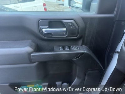 2021 Chevrolet Silverado 2500 HD Custom