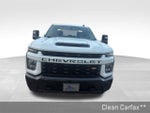 2021 Chevrolet Silverado 2500 HD Custom