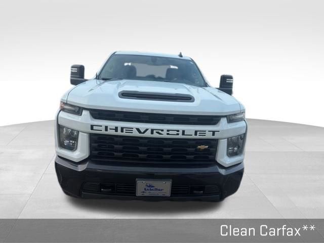 2021 Chevrolet Silverado 2500 HD Custom