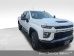 2021 Chevrolet Silverado 2500 HD Custom