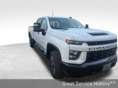 2021 Chevrolet Silverado 2500 HD Custom