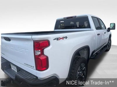 2021 Chevrolet Silverado 2500 HD Custom