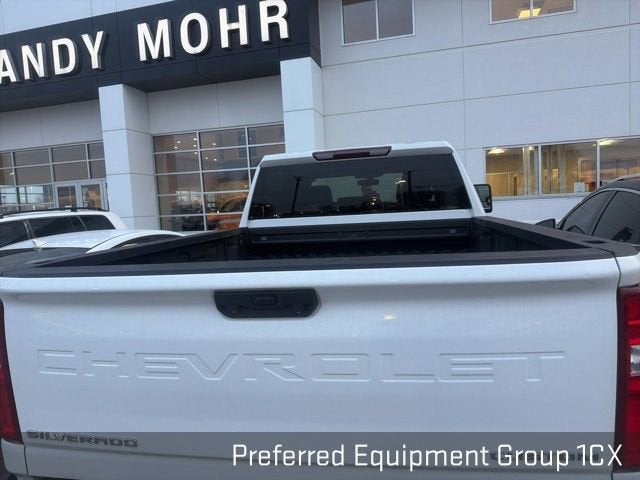 2021 Chevrolet Silverado 2500 HD Custom