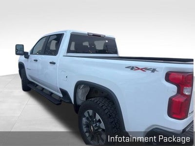 2021 Chevrolet Silverado 2500 HD Custom