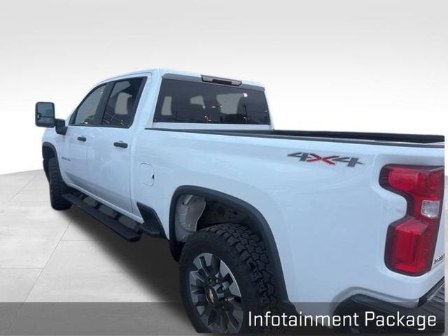 2021 Chevrolet Silverado 2500 HD Custom