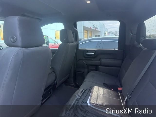 2021 Chevrolet Silverado 2500 HD Custom