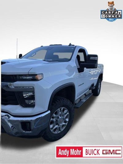 2025 Chevrolet Silverado 3500 HD LT