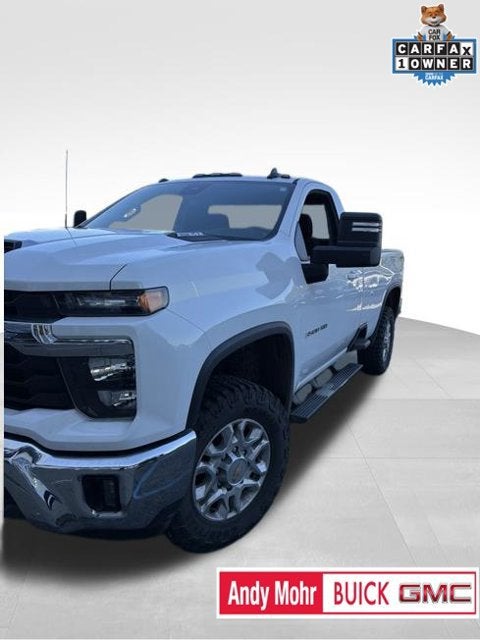2025 Chevrolet Silverado 3500 HD LT