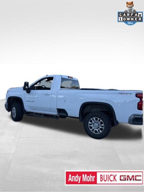 2025 Chevrolet Silverado 3500 HD LT