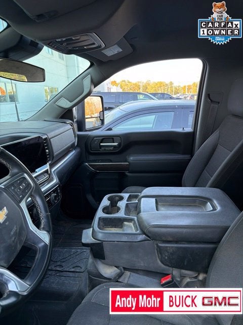2025 Chevrolet Silverado 3500 HD LT