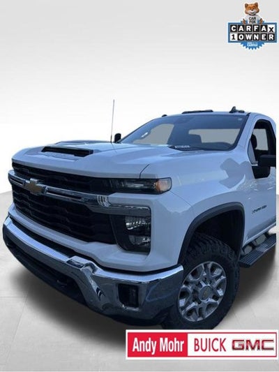 2025 Chevrolet Silverado 3500 HD LT