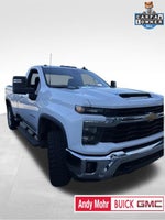 2025 Chevrolet Silverado 3500 HD LT