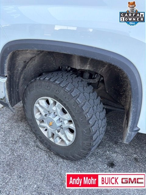 2025 Chevrolet Silverado 3500 HD LT