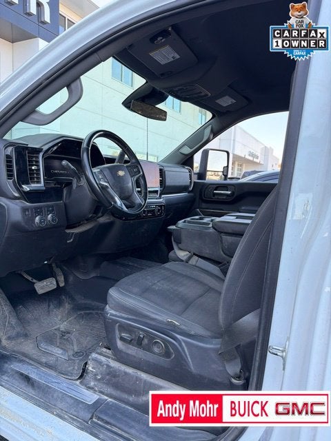 2025 Chevrolet Silverado 3500 HD LT