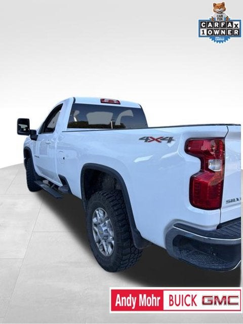 2025 Chevrolet Silverado 3500 HD LT