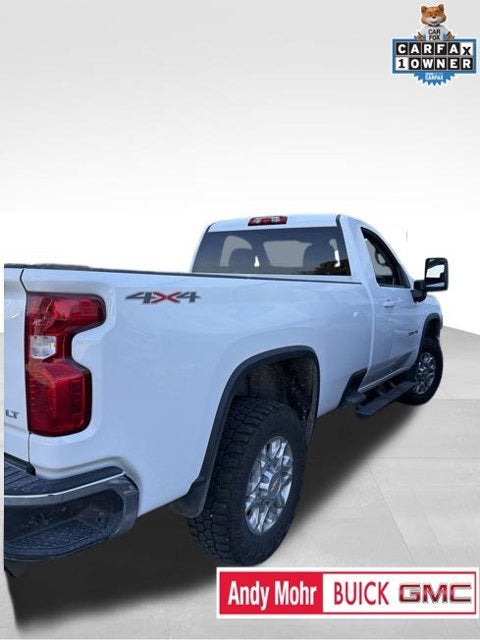 2025 Chevrolet Silverado 3500 HD LT