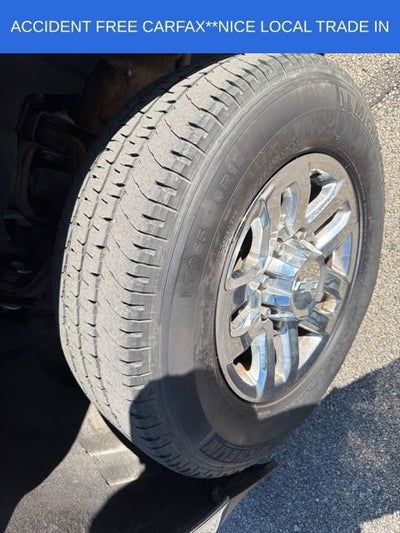 2016 Chevrolet Silverado 3500 HD LTZ