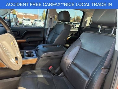 2016 Chevrolet Silverado 3500 HD LTZ