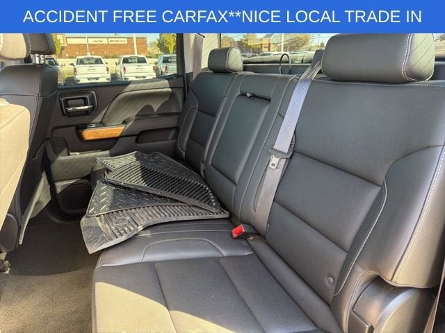 2016 Chevrolet Silverado 3500 HD LTZ