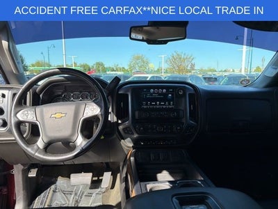 2016 Chevrolet Silverado 3500 HD LTZ