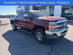 2016 Chevrolet Silverado 3500 HD LTZ