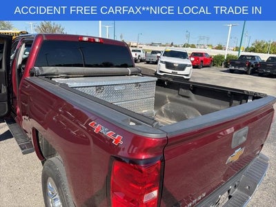 2016 Chevrolet Silverado 3500 HD LTZ