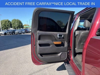 2016 Chevrolet Silverado 3500 HD LTZ