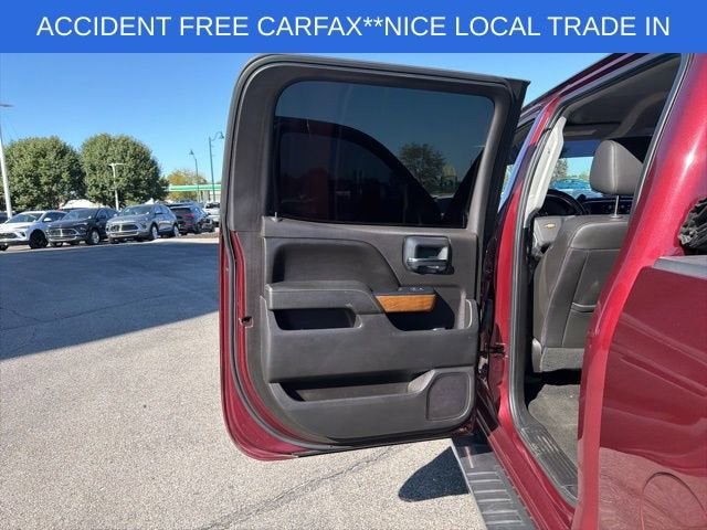 2016 Chevrolet Silverado 3500 HD LTZ