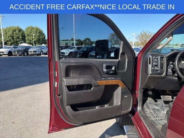 2016 Chevrolet Silverado 3500 HD LTZ