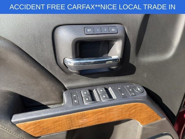 2016 Chevrolet Silverado 3500 HD LTZ