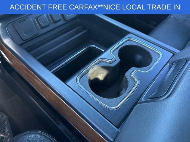 2016 Chevrolet Silverado 3500 HD LTZ