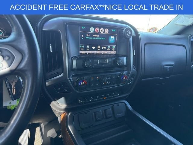 2016 Chevrolet Silverado 3500 HD LTZ