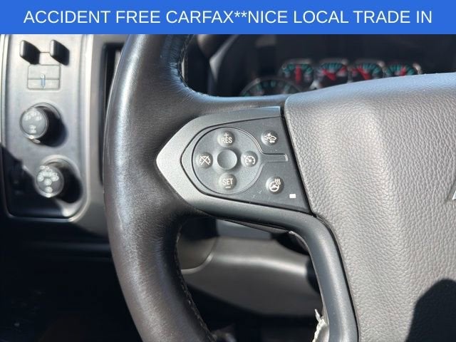 2016 Chevrolet Silverado 3500 HD LTZ