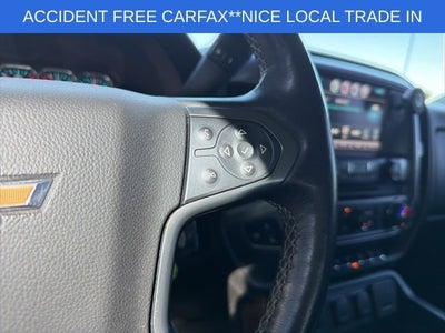 2016 Chevrolet Silverado 3500 HD LTZ