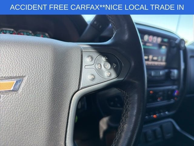 2016 Chevrolet Silverado 3500 HD LTZ