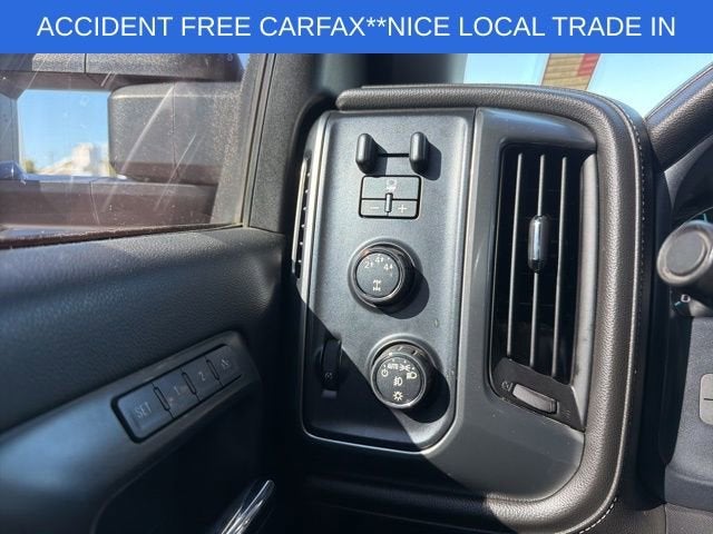 2016 Chevrolet Silverado 3500 HD LTZ