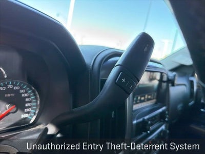 2016 Chevrolet Silverado 3500 HD LTZ