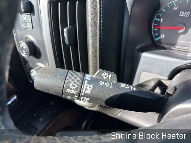 2016 Chevrolet Silverado 3500 HD LTZ