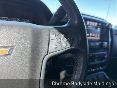 2016 Chevrolet Silverado 3500 HD LTZ