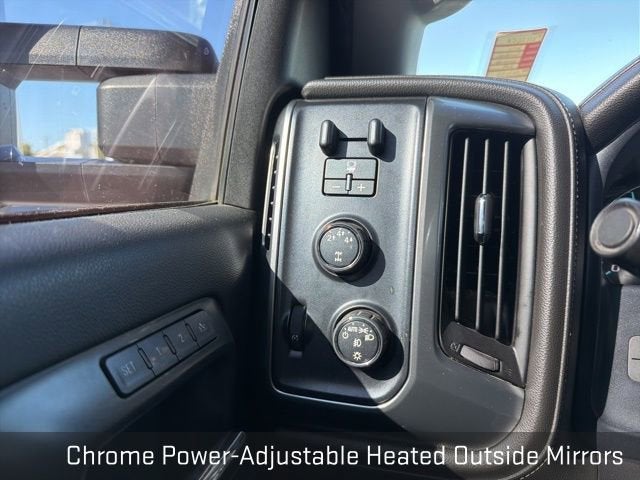 2016 Chevrolet Silverado 3500 HD LTZ
