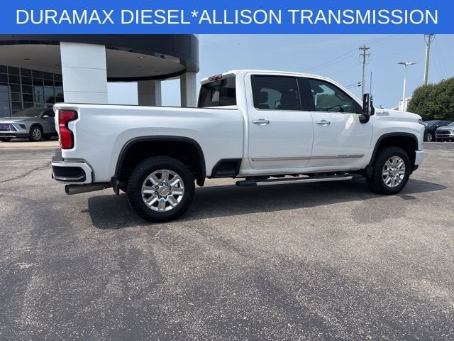 2025 Chevrolet Silverado 2500 HD High Country