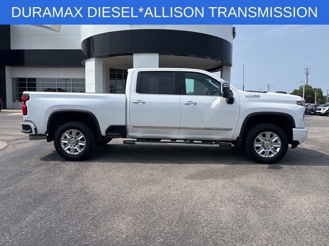 2025 Chevrolet Silverado 2500 HD High Country