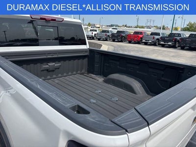 2025 Chevrolet Silverado 2500 HD High Country