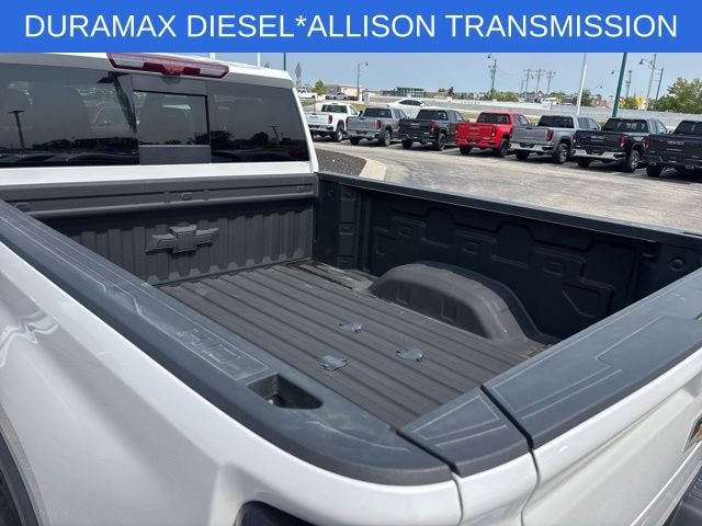 2025 Chevrolet Silverado 2500 HD High Country