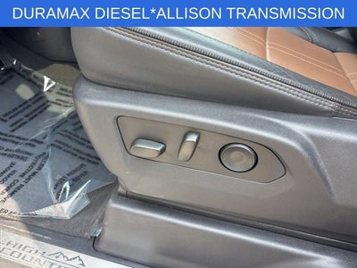 2025 Chevrolet Silverado 2500 HD High Country