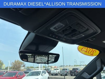 2025 Chevrolet Silverado 2500 HD High Country